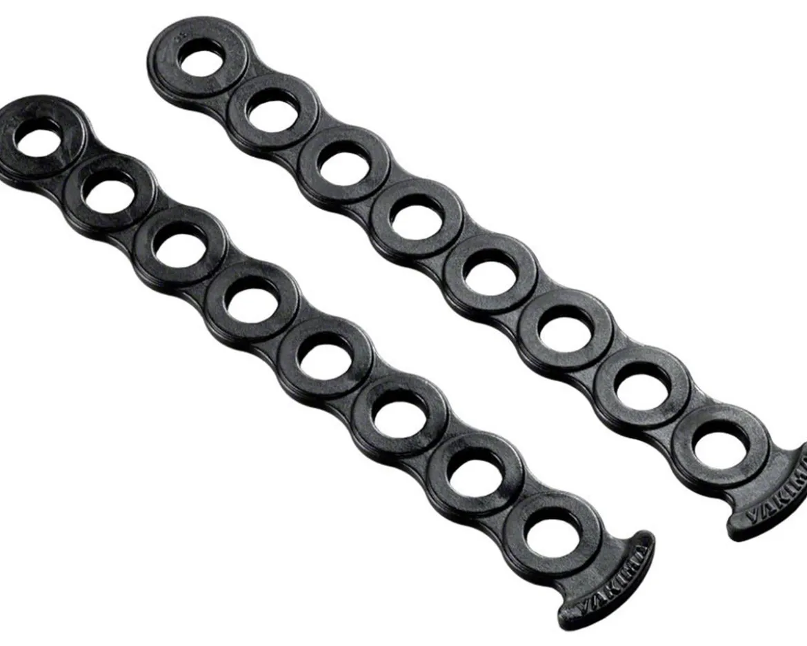 Yakima Chainstrap Rubber Bike Rack Straps (2)