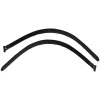 Yakima Fat Straps (Black) (For TwoTimer & FourTimer) (Pair)