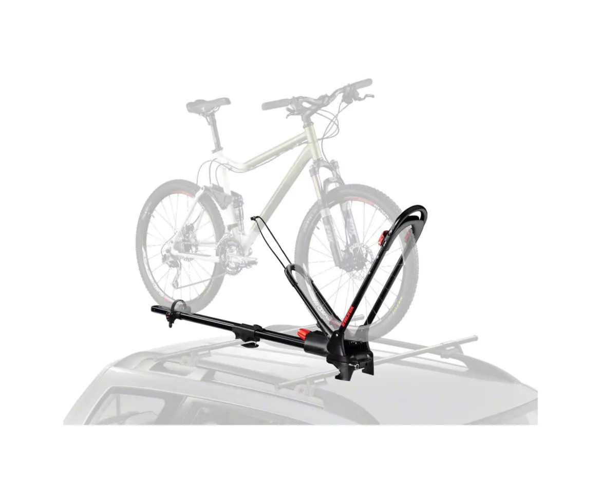 Yakima FrontLoader Roof Top Bike Carrier (Black) (1-Bike)