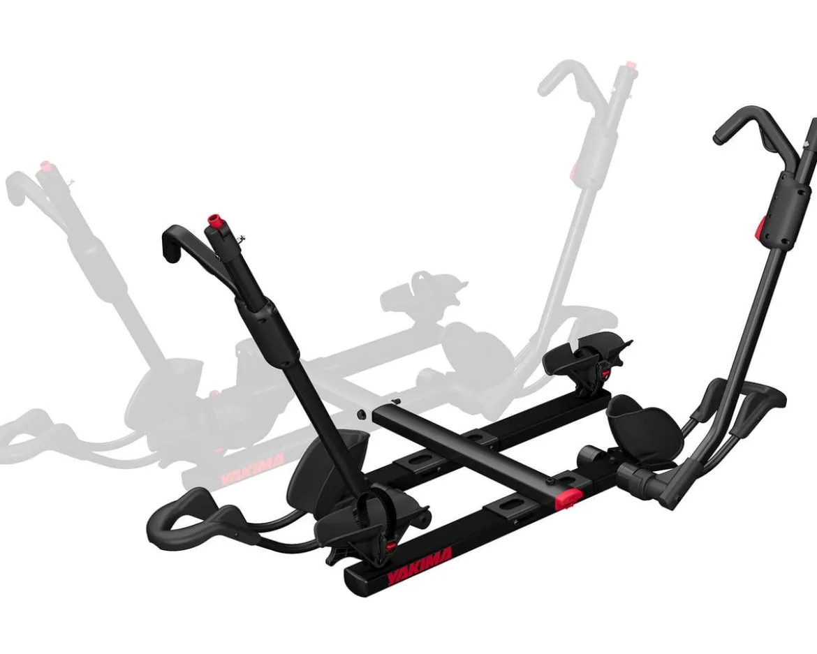 Yakima HoldUp +2 Bike Rack Add-On (Black) (2 Bikes)