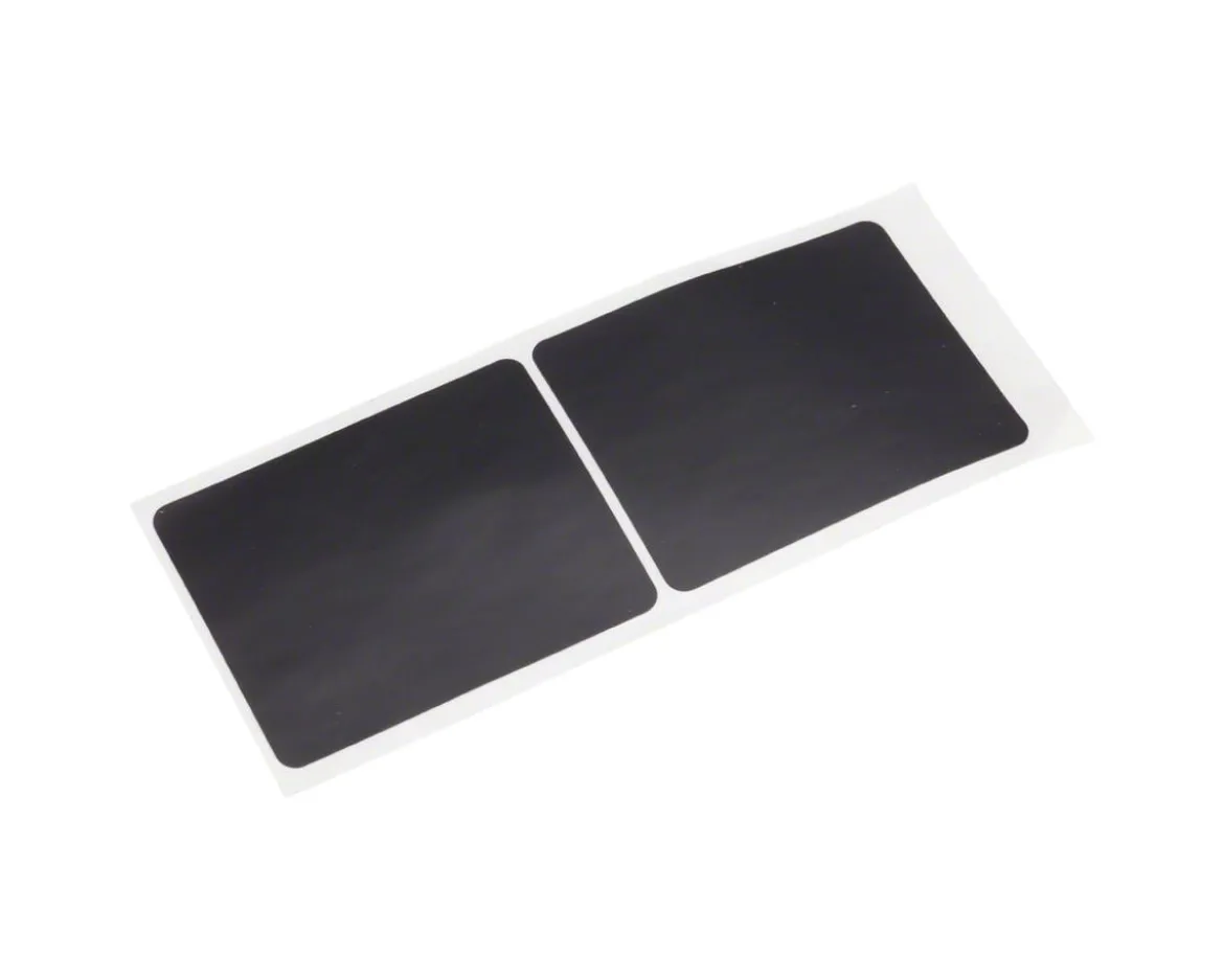 Yakima Q Clip Vinyl Pads (Pair)