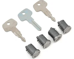 Yakima SKS Lock Core With Key (4-Pack)