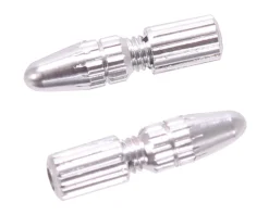 Yokozuna Crimp-Free Locking Shift Cable Tip (Silver) (2)