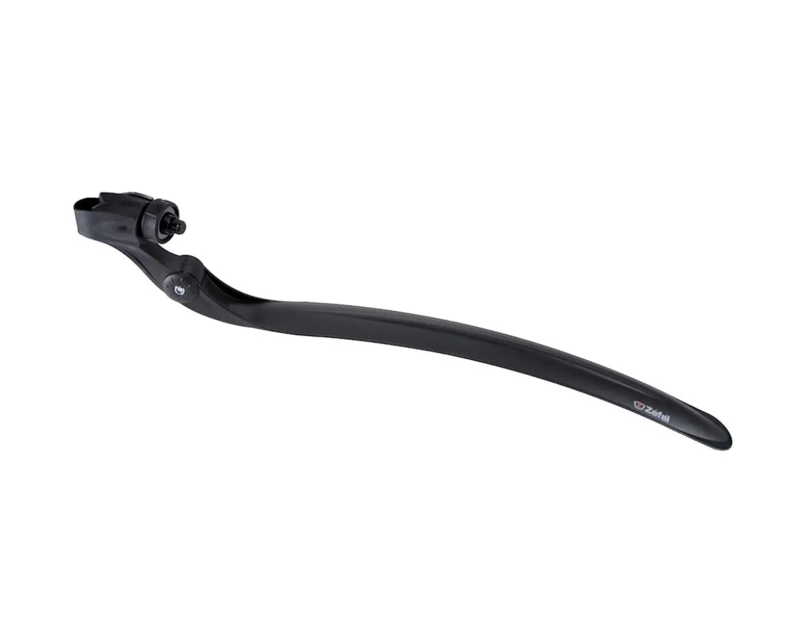 Zefal Swan Rear Fender (Black) (For 700c)