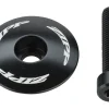 Zipp Aluminum Stem Top Cap w/ T25 Bolt (1-1/8")