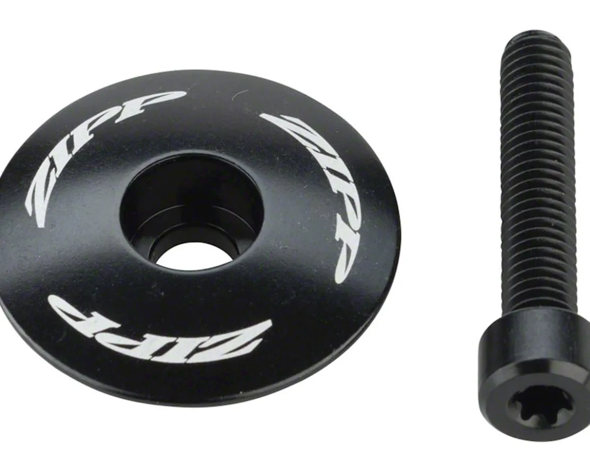 Zipp Aluminum Stem Top Cap w/ T25 Bolt (1-1/8")