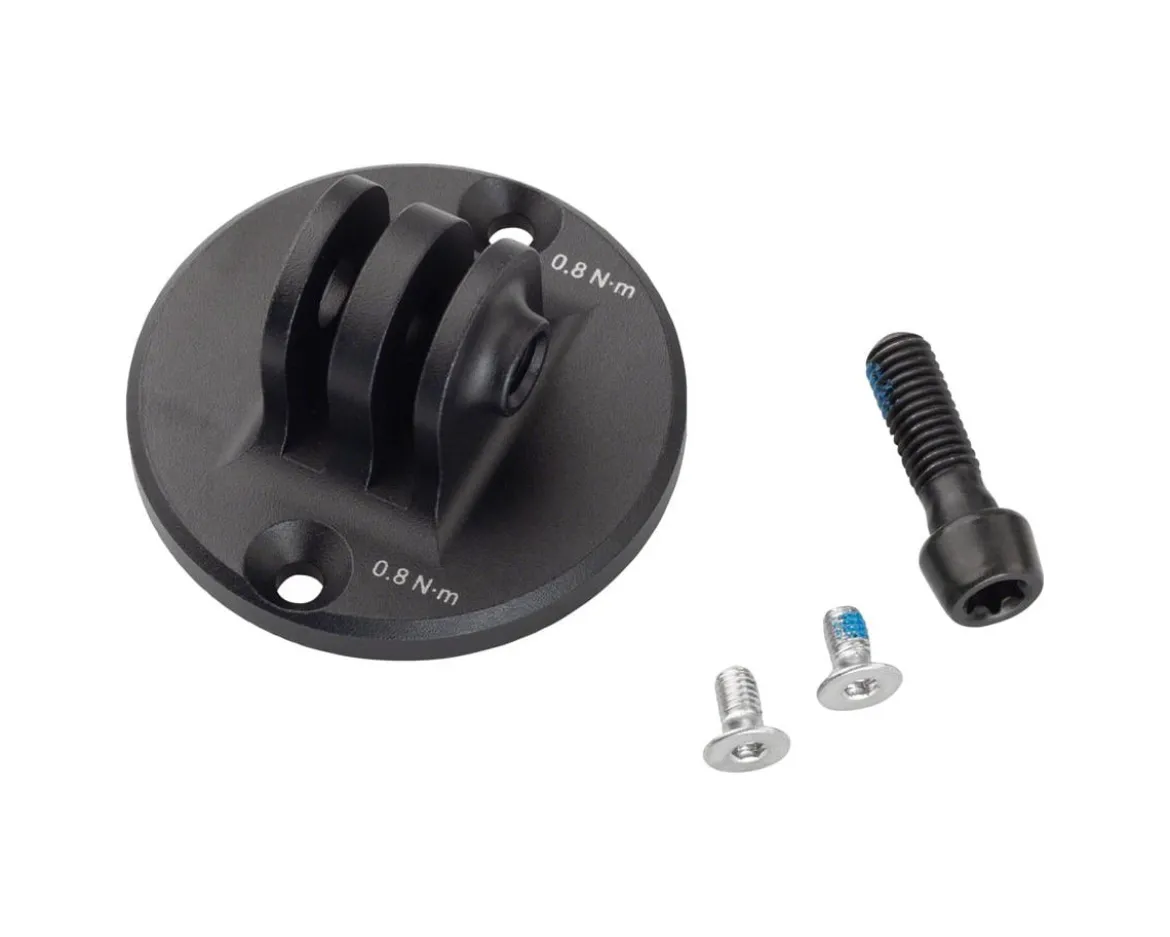 Zipp Combo Mount (Quickview Camera/Light) (GoPro-Style)