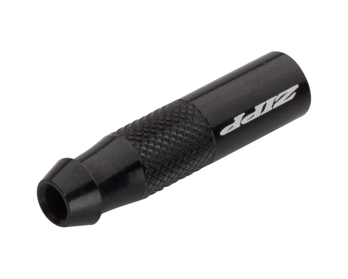 Zipp Presta Valve Extenders (Black) (Single) (27mm)