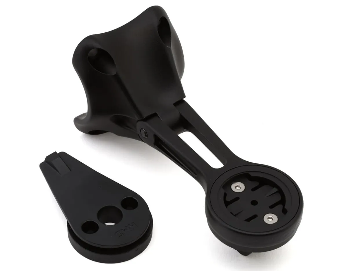 Zipp QuickView Integrated Stem Mount (Black) (31.8mm) (SL Sprint Stems)