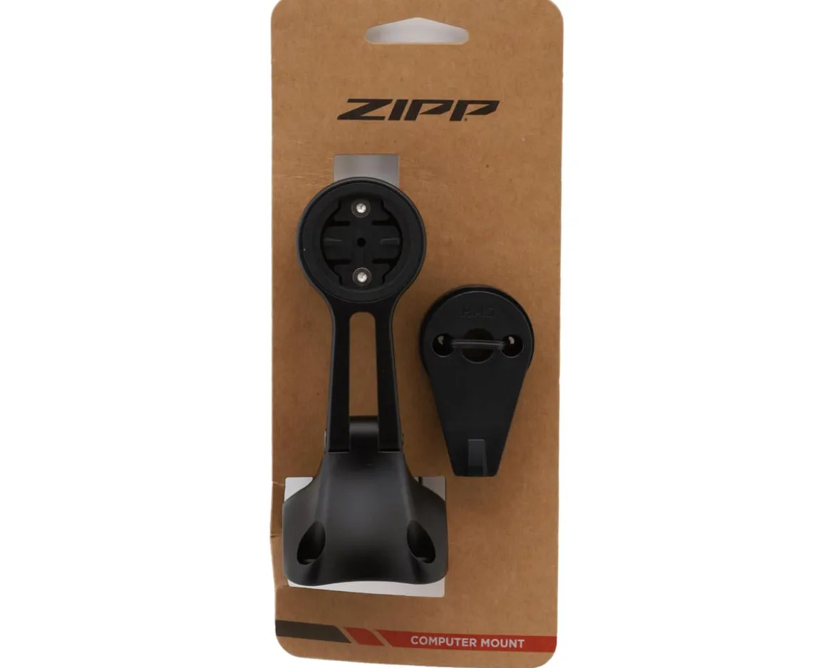 Zipp QuickView Integrated Stem Mount (Black) (31.8mm) (SL Sprint Stems)