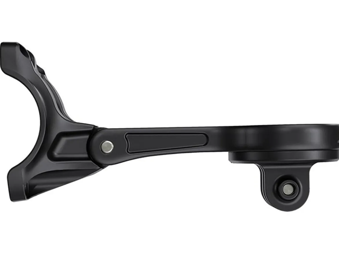 Zipp QuickView Integrated Stem Mount (Black) (Service Course Stems and SL Speed Stems)