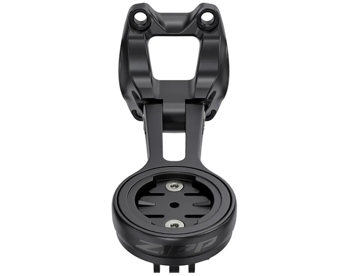 Zipp QuickView Integrated Stem Mount (Black) (Service Course Stems and SL Speed Stems)