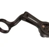 Zipp QuickView Multi-Mount Computer Mount (Black) (31.8mm Clamp) (w/ GoPro Mount)
