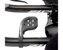 Zipp QuickView TT Computer Mount (Black) (22.3mm) (Quarter Turn/TwistLock)