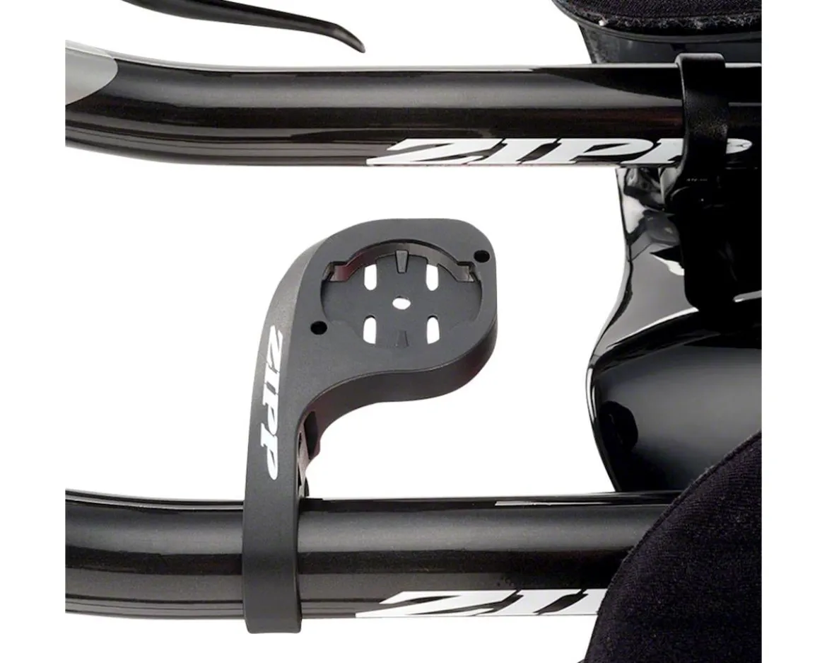 Zipp QuickView TT Computer Mount (Black) (22.3mm) (Quarter Turn/TwistLock)