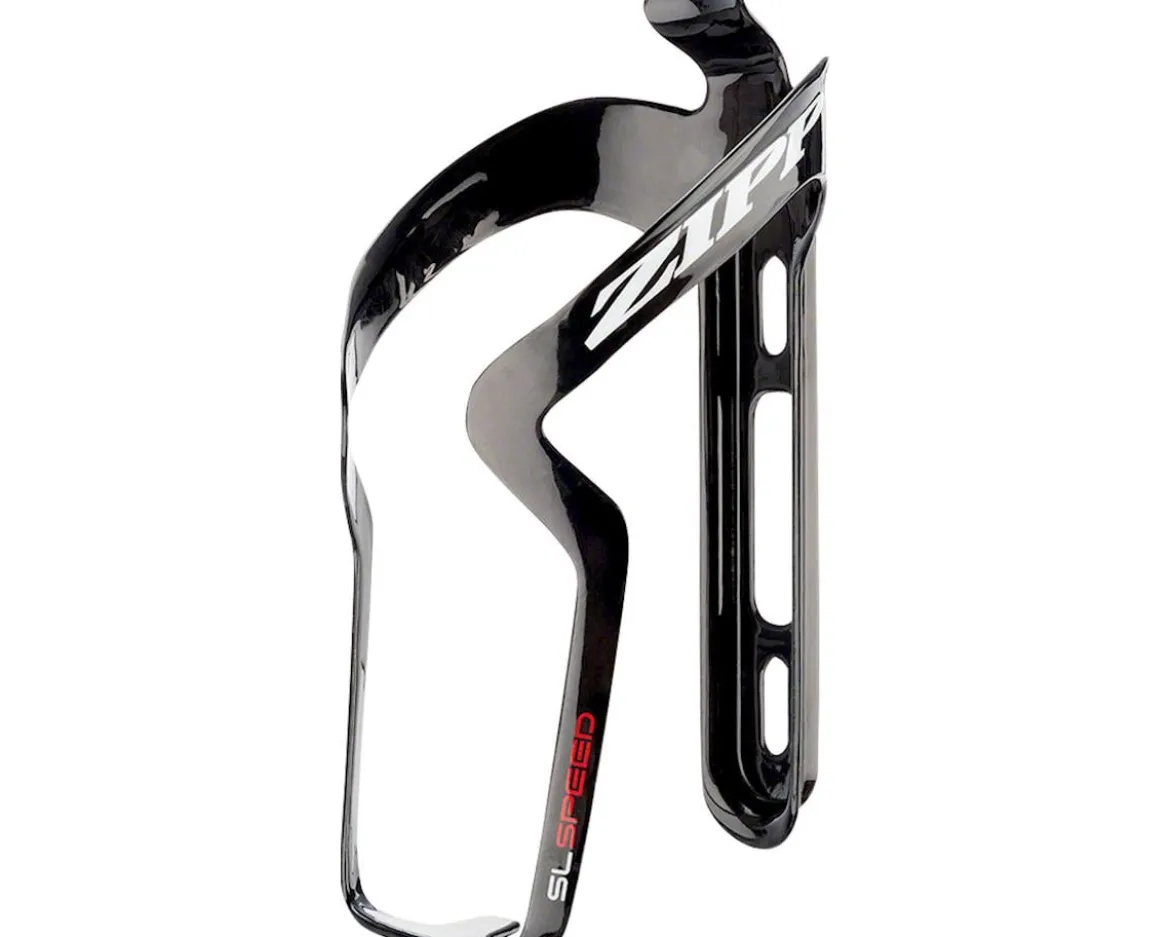 Zipp SL Speed Carbon Water Bottle Cage (Black)