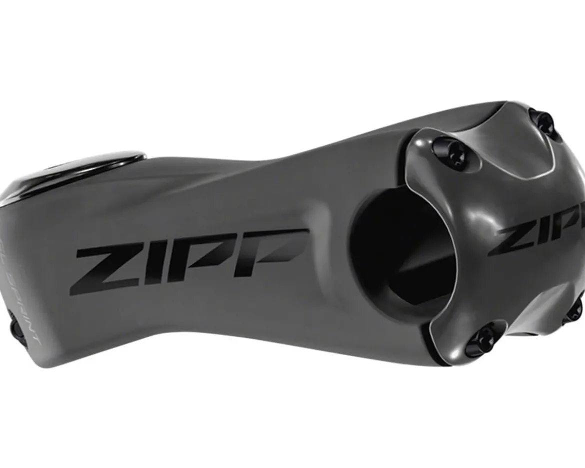 Zipp SL Sprint Carbon Stem (Black) (31.8mm) (100mm) (12°)