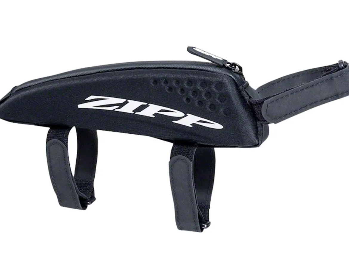 Zipp Speed Box Top Tube Frame Bag (Black) (1.0)