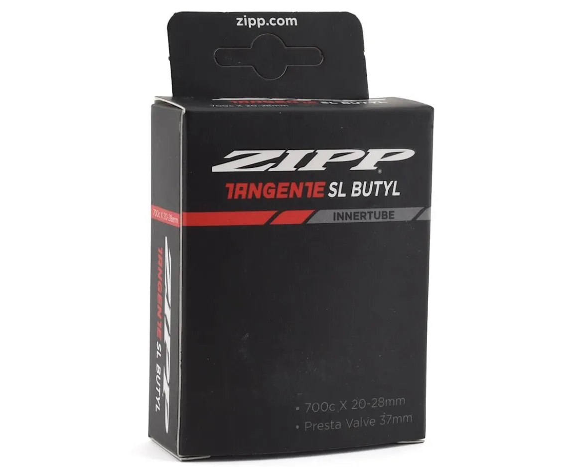 Zipp Tangente 700c Butyl Inner Tube (Presta) (20 - 28mm) (37mm)