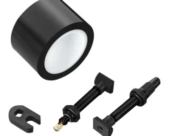 Zipp Tubeless Kit (26mm Tape) (66mm Valves) (Fits 303, 303s)