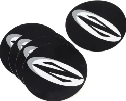 Zipp Z-Logo Valve Cover Patches (5pk)