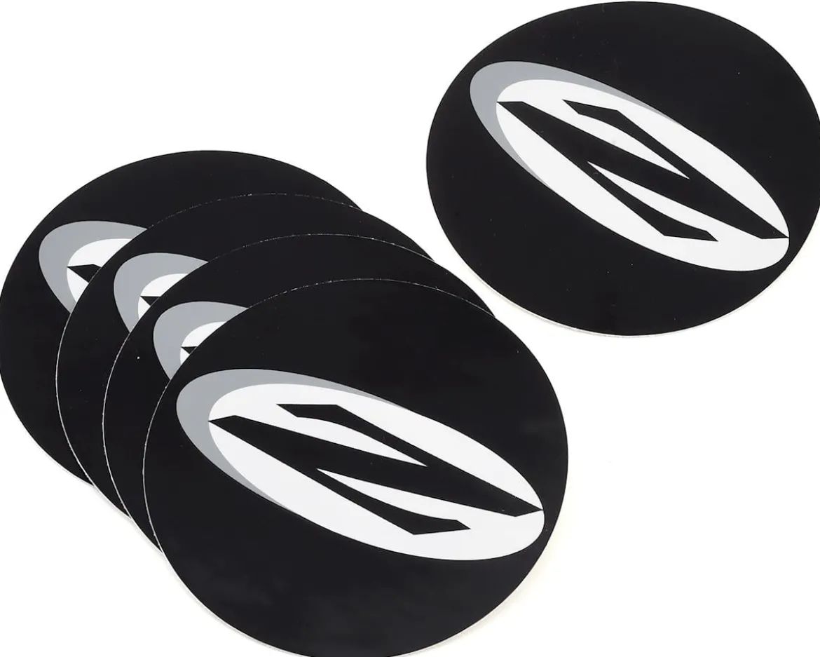 Zipp Z-Logo Valve Cover Patches (5pk)