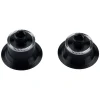 Zipp 76 Centerlock Disc Brake Front Hub End Cap Set (Quick Release)