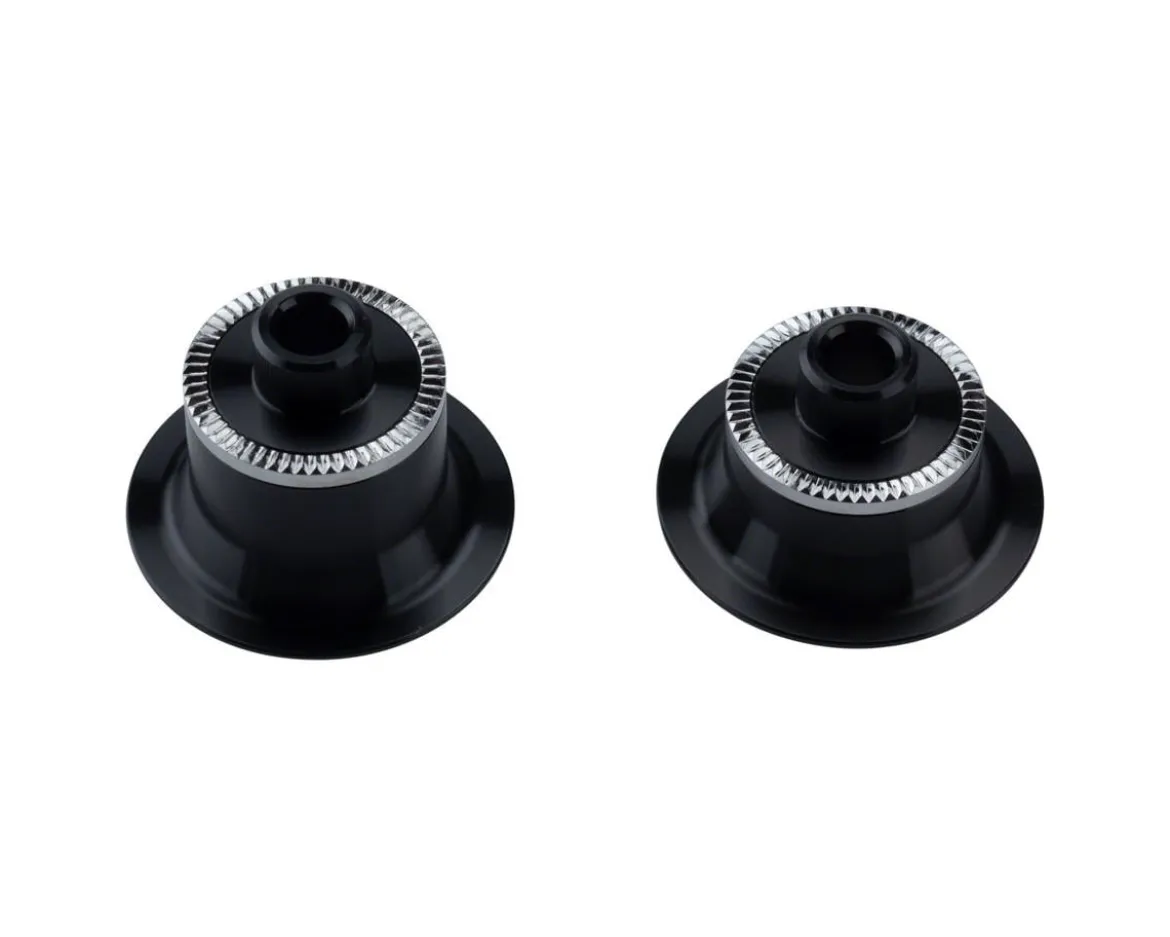 Zipp 76 Centerlock Disc Brake Front Hub End Cap Set (Quick Release)