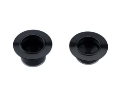 Zipp 76 Centerlock Disc Brake Front Hub End Cap Set (Quick Release)