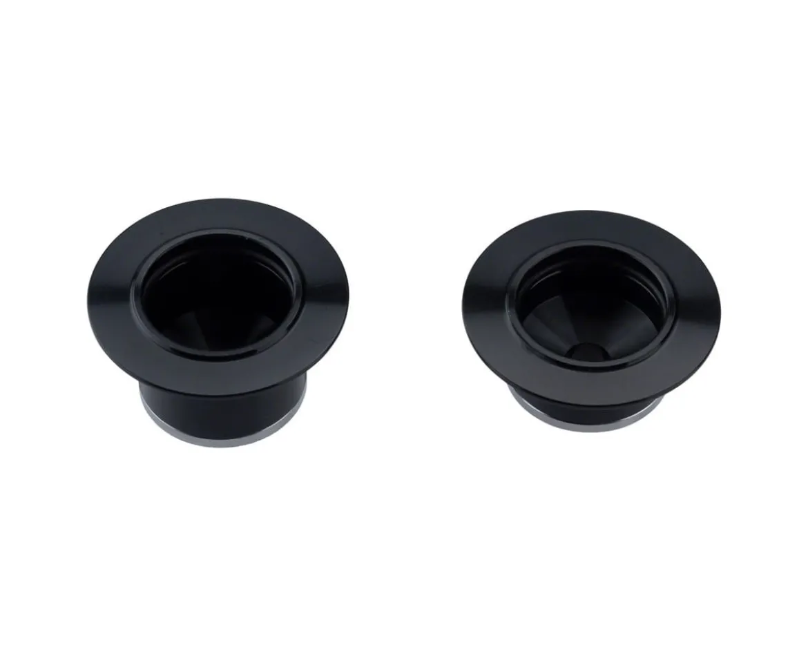 Zipp 76 Centerlock Disc Brake Front Hub End Cap Set (Quick Release)