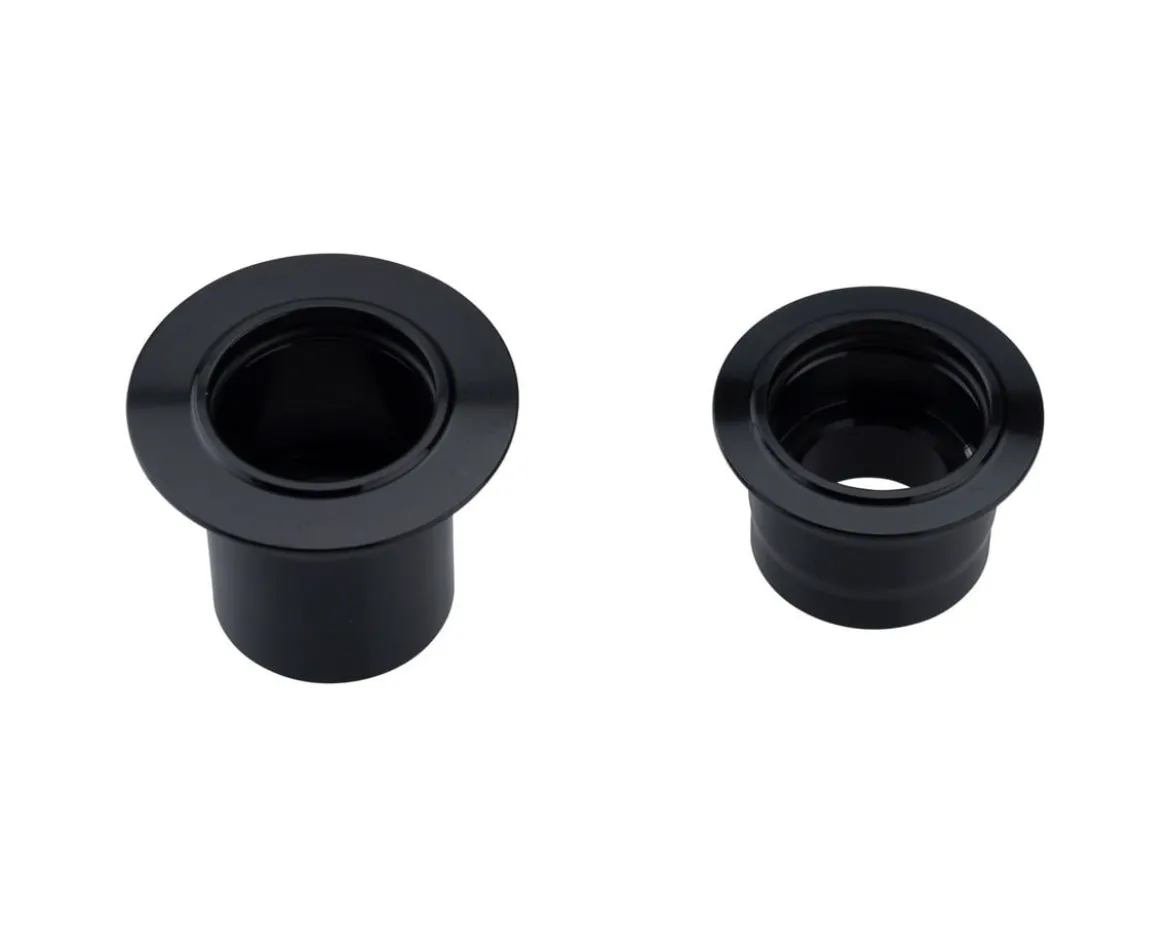 Zipp 176 Centerlock Disc Brake Rear Hub End Cap Set (12 x 142mm)