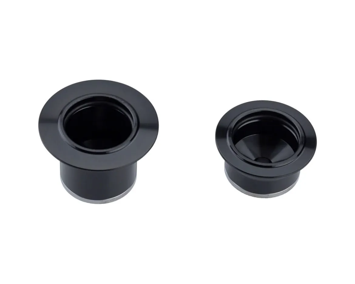 Zipp 176 Centerlock Disc Brake Rear Hub End Cap Set (Quick Release)