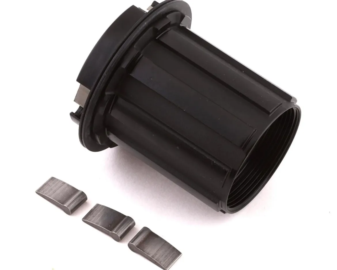 Zipp CeramicSpeed Freehub Body & Bearing Kit (11 Speed) (For 177 HG Cassette Hub Body)