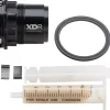 Zipp CeramicSpeed Freehub Body and Bearing Kit (177 XDR) (Bearings Pre-Installed)
