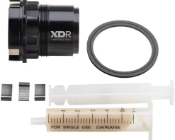 Zipp CeramicSpeed Freehub Body and Bearing Kit (177 XDR) (Bearings Pre-Installed)