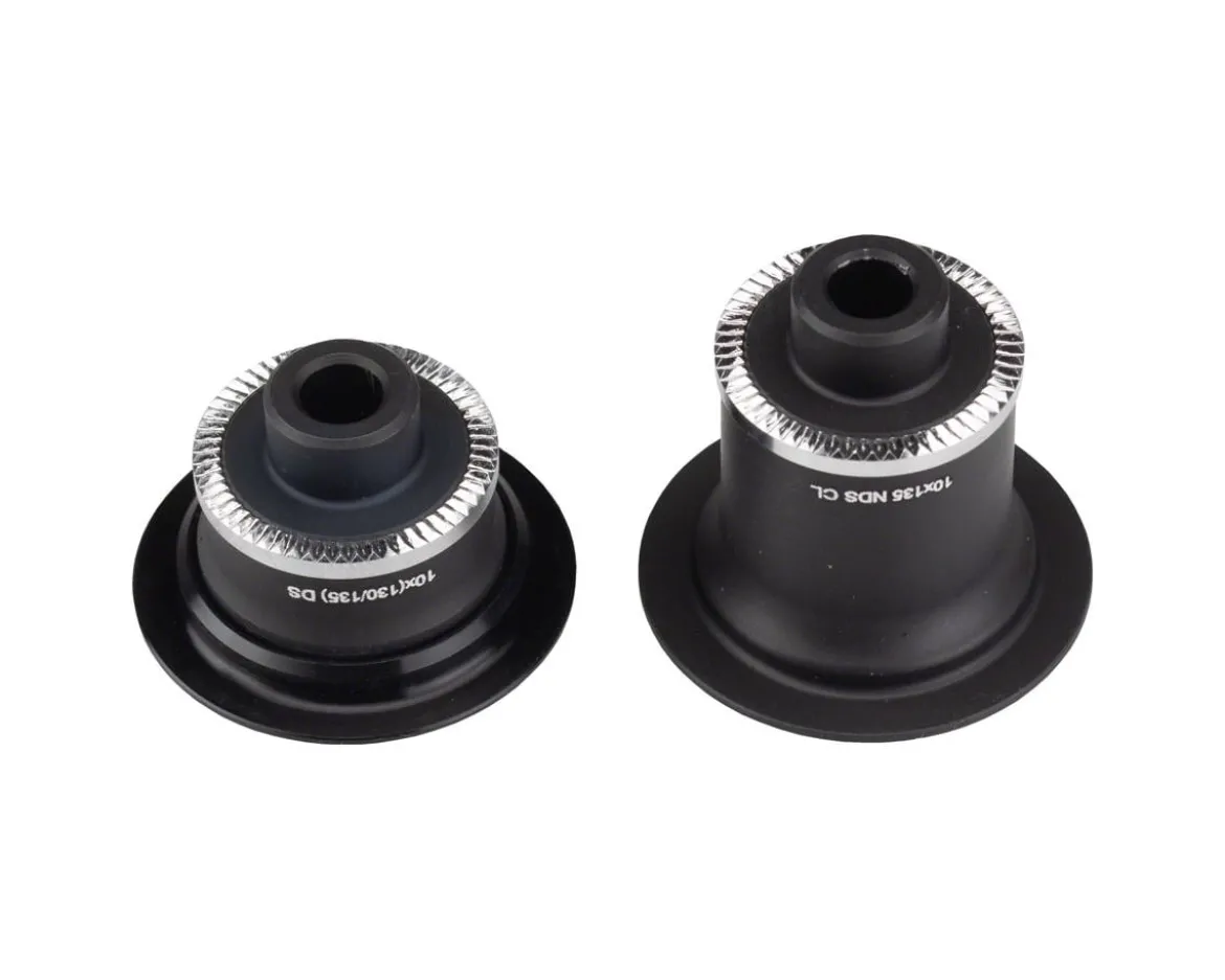 Zipp Cognition Disc-Brake QR Rear End Cap Set (For HG 11/12 Freehub)