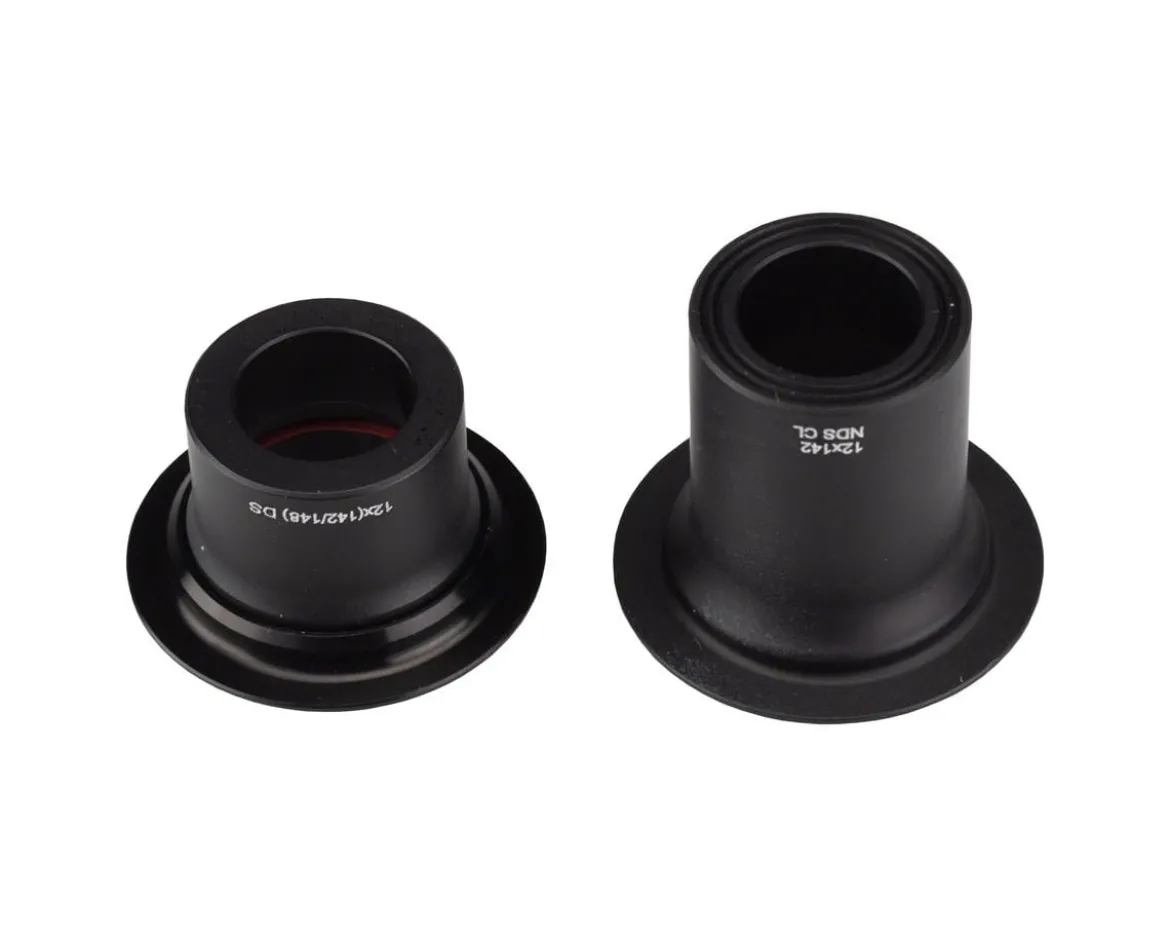 Zipp Cognition Disc-Brake Rear End Cap Set for Shimano HG 11/12 Freehub (12 x 142mm)