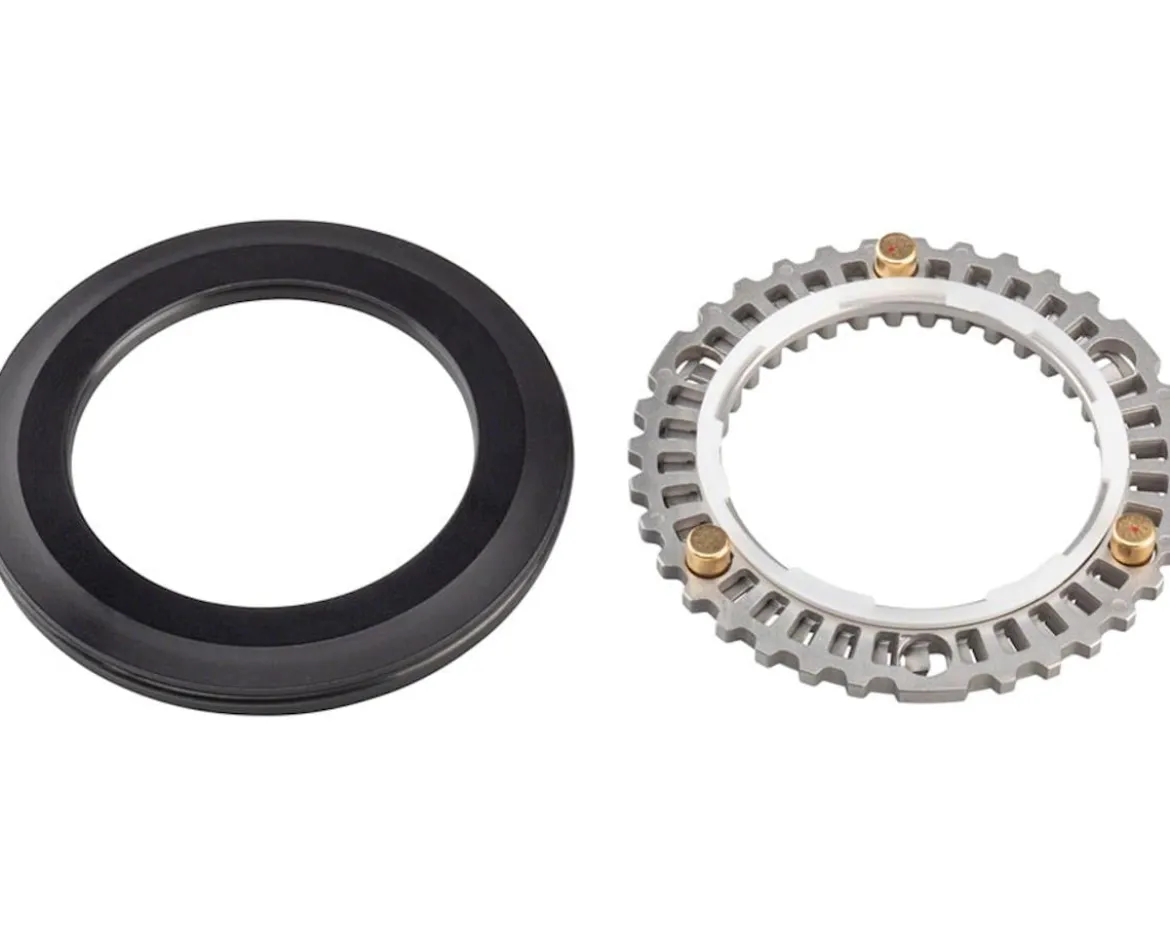Zipp Cognition NSW Clutch Assembly and Seal (Rear Hub) (Disc Brake/Rim Brake) (Generation 2)