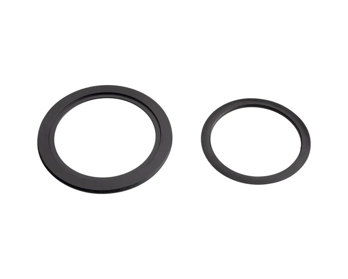 Zipp Cognition Rear Hub Driveside Seal Cap & V-Ring
