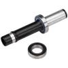 Zipp Cognition Rim-Brake Rear Hub Axle with Bearings (Gen 1)