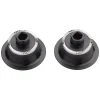 Zipp 77D Front Hub Endcaps (QR x 100mm)