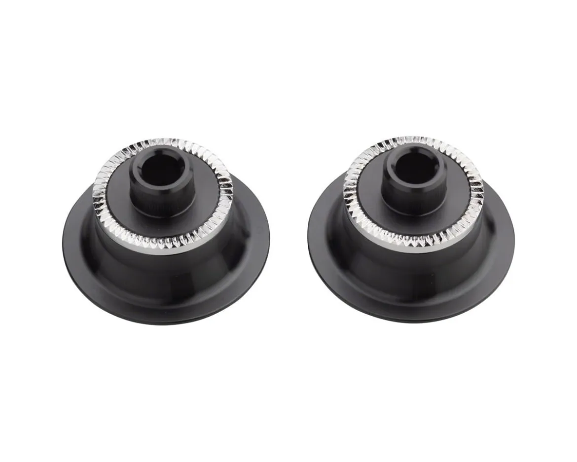 Zipp 77D Front Hub Endcaps (QR x 100mm)