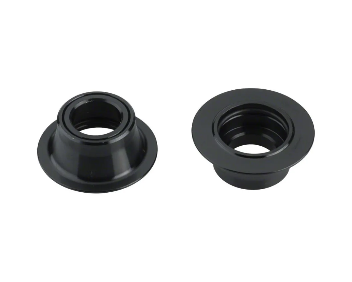 Zipp 77 Disc Hub Conversion Caps (Front) (12 x 100mm)