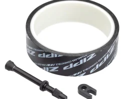 Zipp 404 Firecrest Carbon Rim (Matte Carbon) (700c) (Rim Brake)