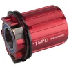 Zipp Freehub Kit (Red) (2013-15 188 Hub) (HG 11/12 Speed)
