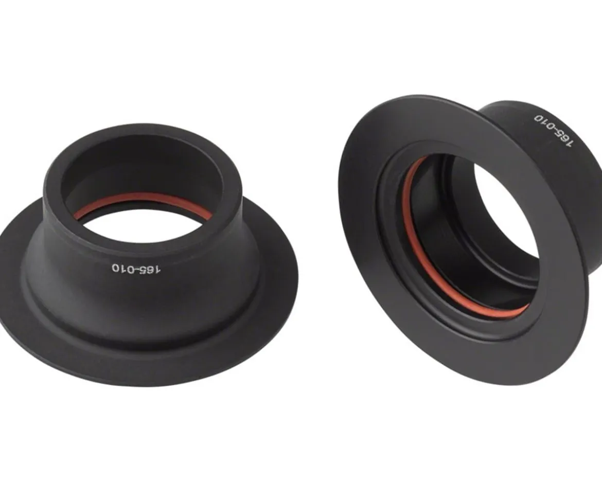 Zipp Front Axle End Cap Set for ZM2 Hubs (15 x 110 Boost)