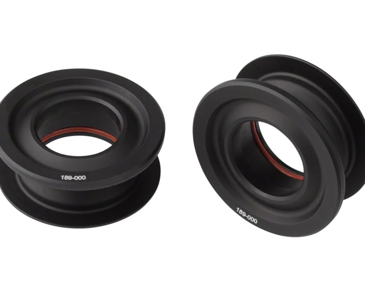 Zipp Front Axle End Cap Set for ZM2 Hubs (15 x 110 Boost) (31mm) (Torque Cap RockShox Forks)
