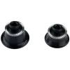Zipp Hub End Caps (177) (Rear) (Disc Brake) (QR) (11 Speed) (HG, Campagnolo, XDR)