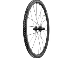 Zipp 353 NSW Carbon Disc Brake Road Wheel (B1) (Black) (SRAM XDR) (Rear) (12 x 142mm) (700c) (Centerlock) (Tubeless)