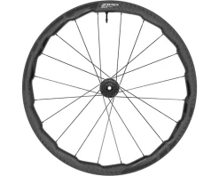 Zipp 353 NSW Carbon Disc Brake Road Wheel (B1) (Black) (SRAM XDR) (Rear) (12 x 142mm) (700c) (Centerlock) (Tubeless)